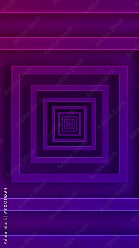 Abstract shape animation. Animated background Abstract shape animation. Animated background