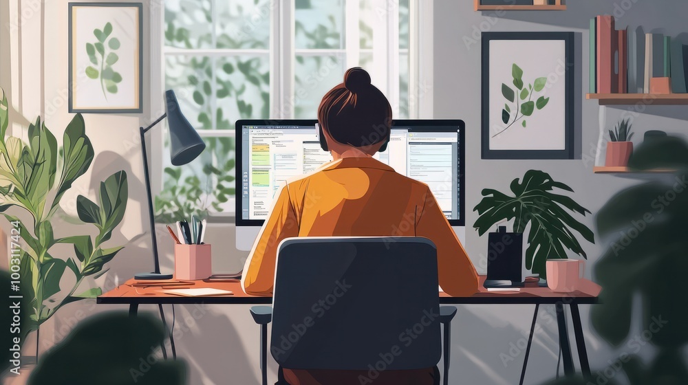 Embracing Accessibility and Efficiency in the Modern Workplace: A Guide to Productivity while Working from Home Embracing Accessibility and Efficiency in the Modern Workplace: A Guide to Productivity while Working from Home