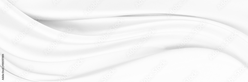 White gray satin texture that is white silver fabric silk background with beautiful soft blur pattern natural. White gray satin texture that is white silver fabric silk background with beautiful soft blur pattern natural.