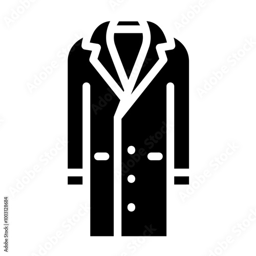 Coat Icon Style
