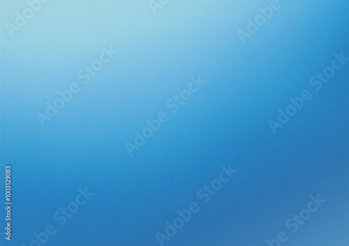 Light blue gradient background, grainy texture effect, banner poster cover backdrop design photo