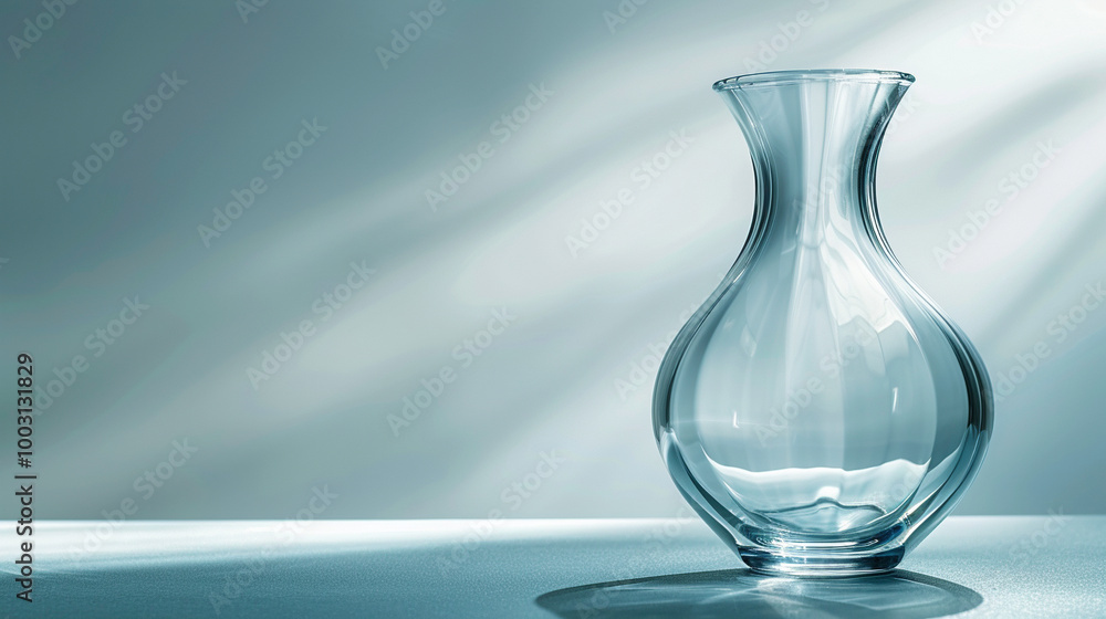 Modern style vase Modern style vase