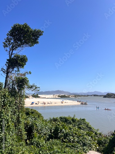 Guarda do Embaú - Santa Catarina photo