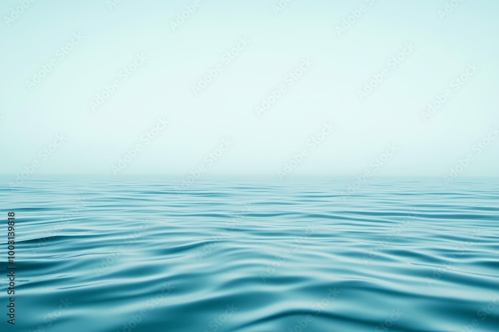Soft Aqua Blue Background for Design Use Soft Aqua Blue Background for Design Use