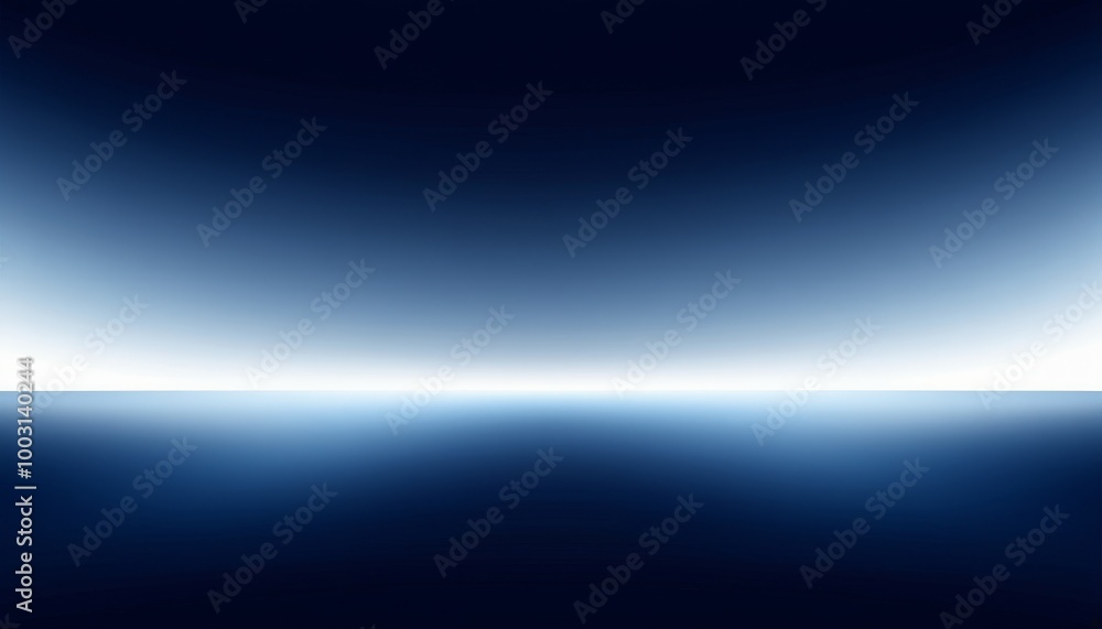 Navy Blue Gradient Background Fading into White for Design Template Navy Blue Gradient Background Fading into White for Design Template