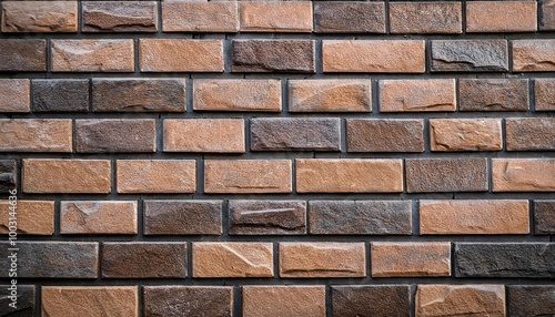 background - decorative brick wall