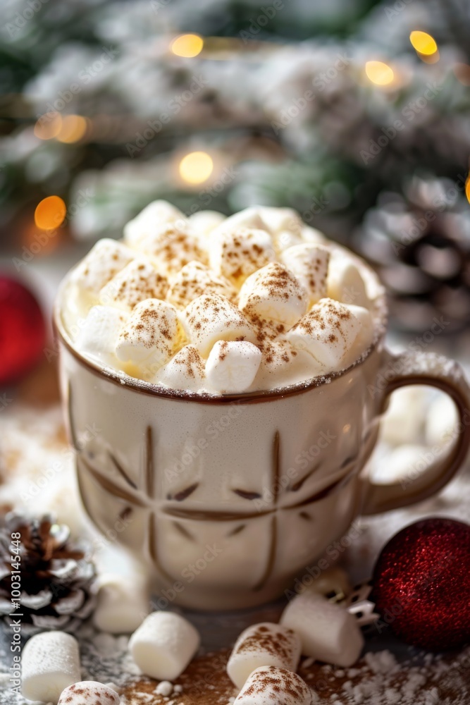 Cozy Hot Eggnog in a Mug Cozy Hot Eggnog in a Mug