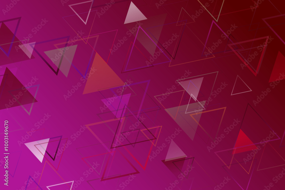 Geometrical polygon web site background - abstract geometric chaotic vector graphic design from triangles Geometrical polygon web site background - abstract geometric chaotic vector graphic design from triangles
