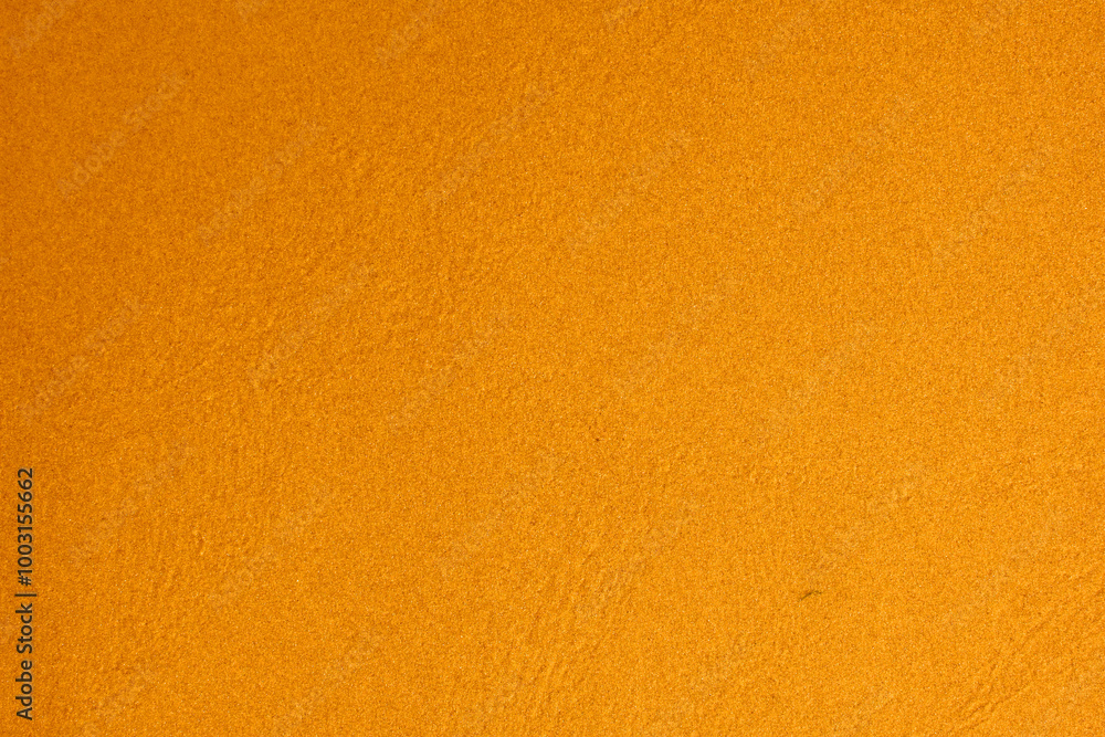 Sand on the beach in closeup Sand on the beach in closeup