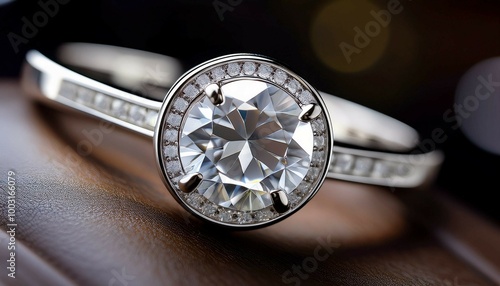 diamond engagement ring