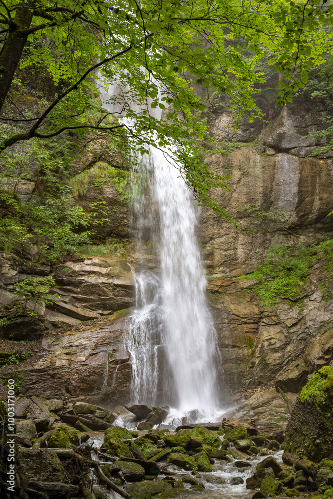 Wasserfall Wasserfall