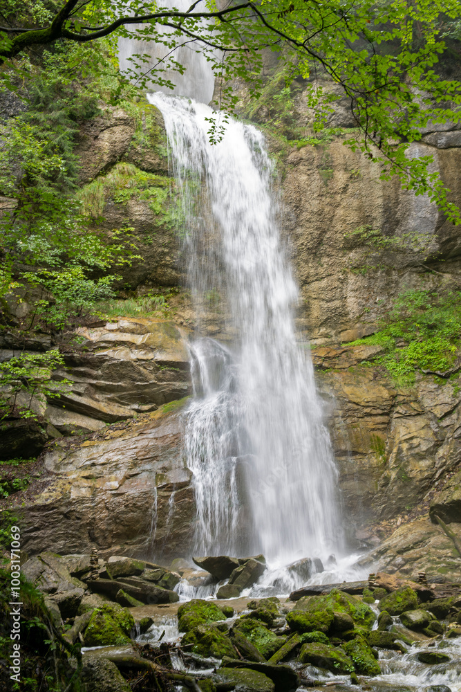 Wasserfall Wasserfall