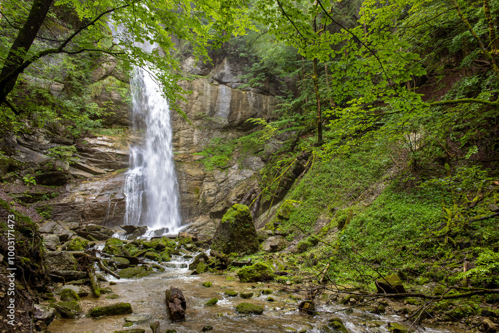 Obraz premium Immenstadt