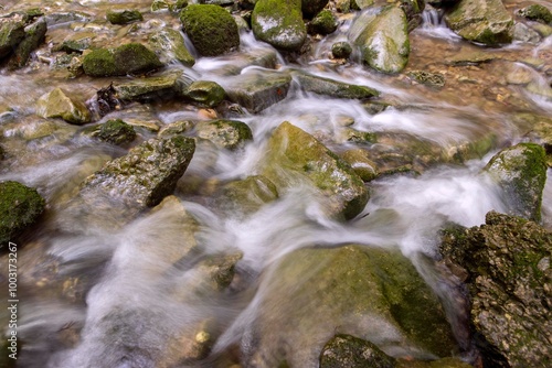 Immenstadt Wasserfall photo