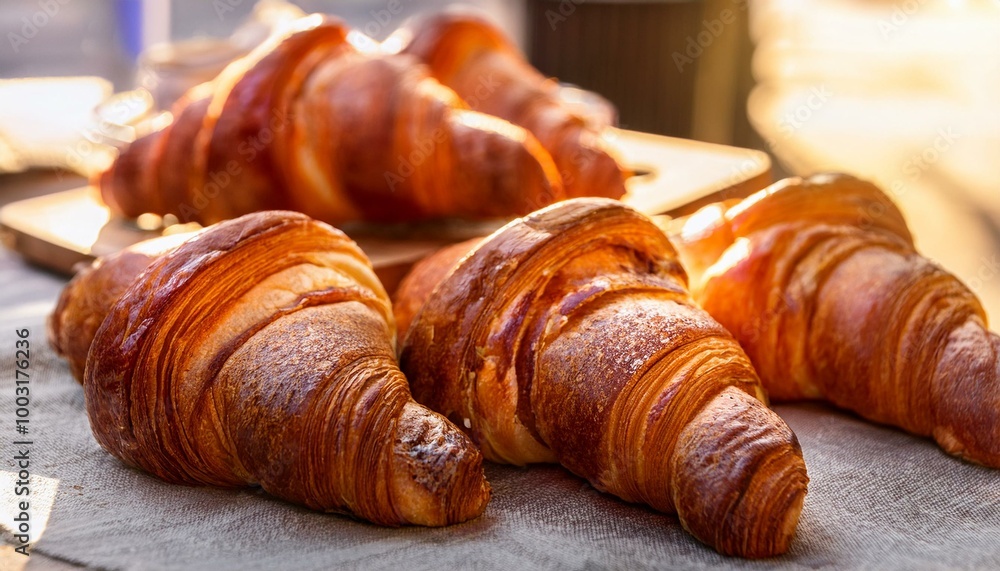 croissants and flavors of the streets of France croissants and flavors of the streets of France