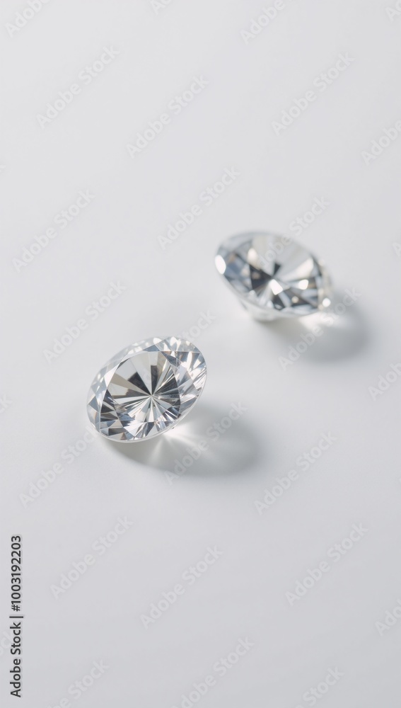 Luxurious Elegance Shimmering Diamonds in Brilliant Clarity Luxurious Elegance Shimmering Diamonds in Brilliant Clarity