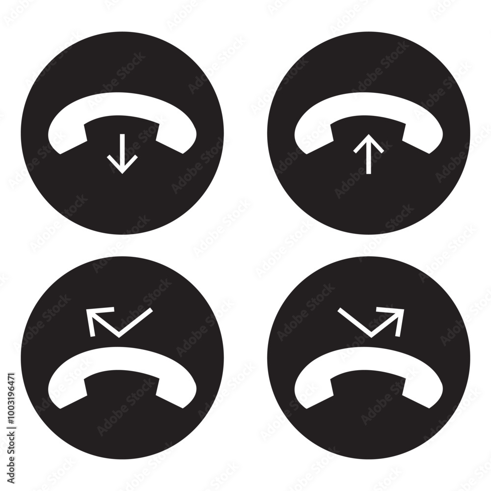 Call icon vector illustration. telephone sign and symbol. phone icon. contact us Call icon vector illustration. telephone sign and symbol. phone icon. contact us