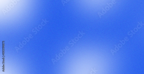 deep blue , template empty space , grainy noise grungy texture color gradient rough abstract background