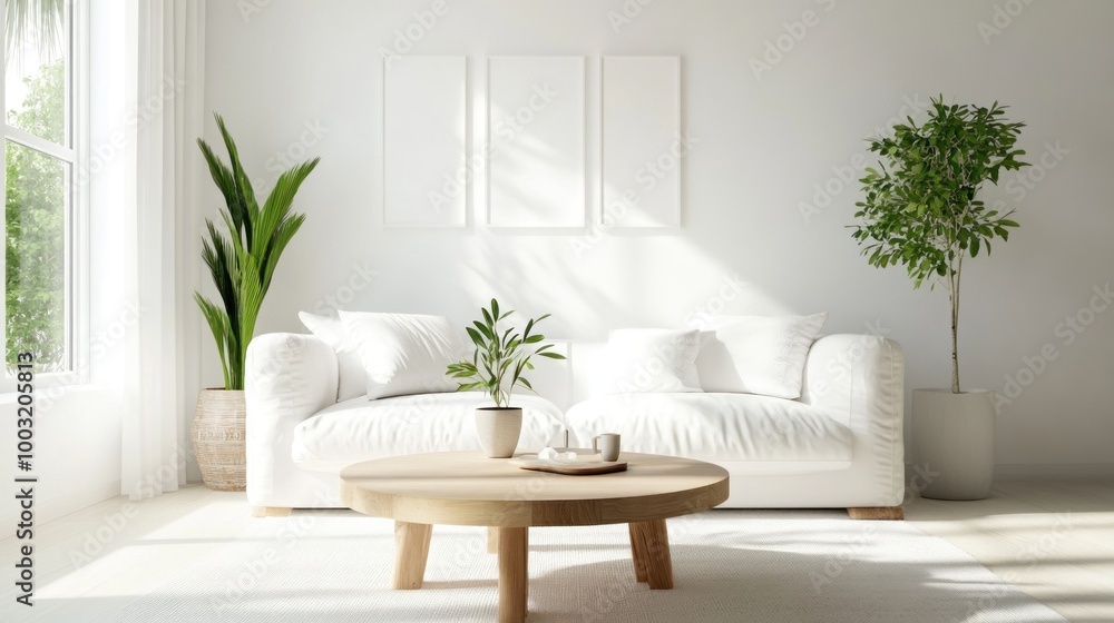 Minimalist Living Room Interior Design Minimalist Living Room Interior Design