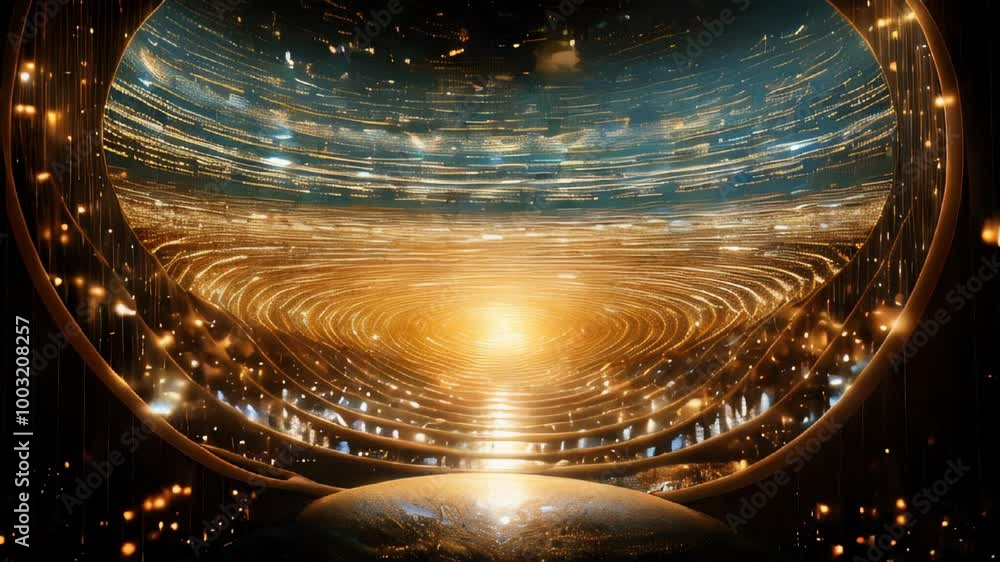 Abstract infinite unimaginable space Abstract infinite unimaginable space
