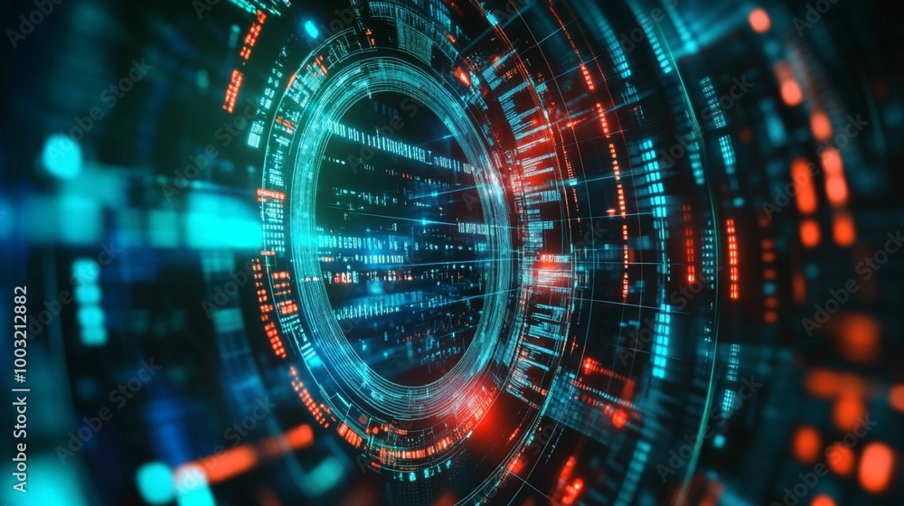 A scurtiy data backgroun A scurtiy data backgroun