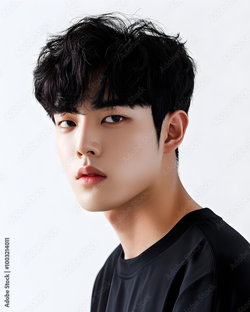 Korean male model Korean male model