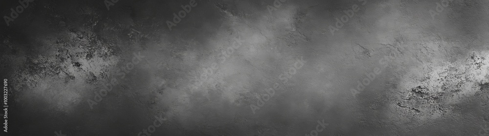 Fototapeta premium Grey white stone concrete texture wall wallpaper tiles background panorama banner