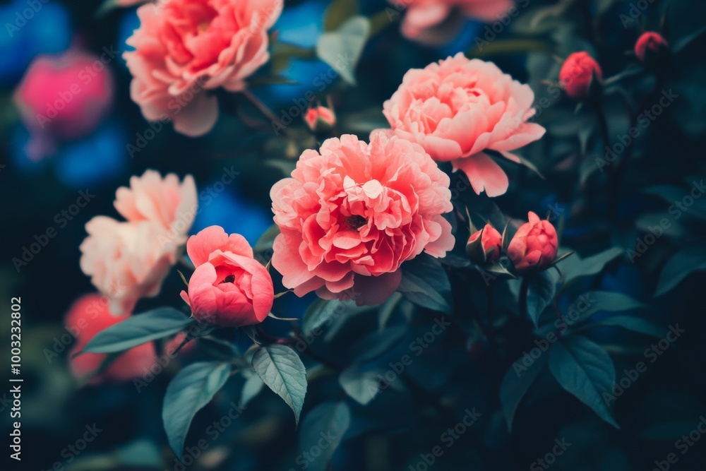 With a baroque-inspired blossom pattern, this wallpaper is high-quality and in stock. With a baroque-inspired blossom pattern, this wallpaper is high-quality and in stock.