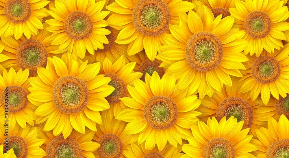 Various backgrounds of sunflowers, sunflower fields in the summer, sunflower wallpapers, sunflower background Various backgrounds of sunflowers, sunflower fields in the summer, sunflower wallpapers, sunflower background