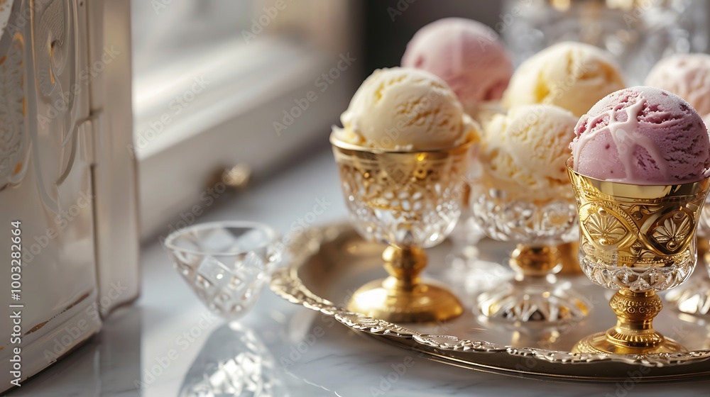 A Creamy Fusion of Coconut Ice Cream, Pineapple Puree, and Fresh Mango, Topped with Whipped Cream and Toasted Coconut Flakes for a Taste of Paradise! A Creamy Fusion of Coconut Ice Cream, Pineapple Puree, and Fresh Mango, Topped with Whipped Cream and Toasted Coconut Flakes for a Taste of Paradise!