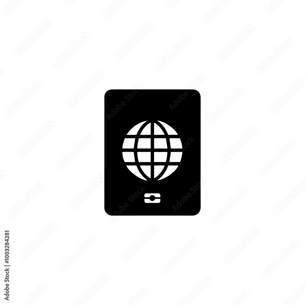 Passport icon Passport icon