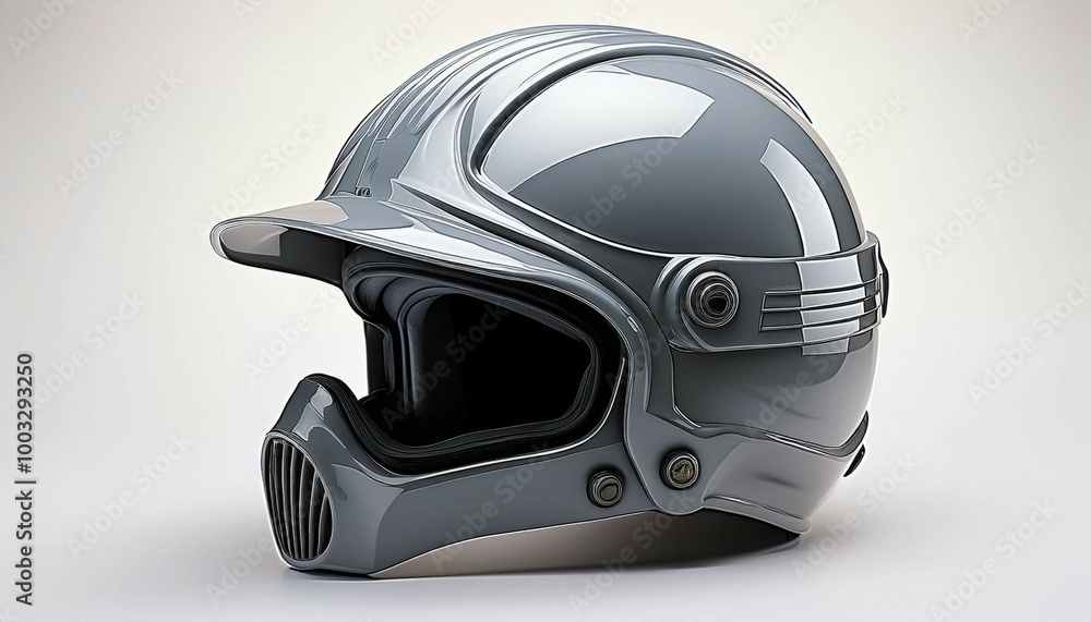 blue helmet on a black background blue helmet on a black background
