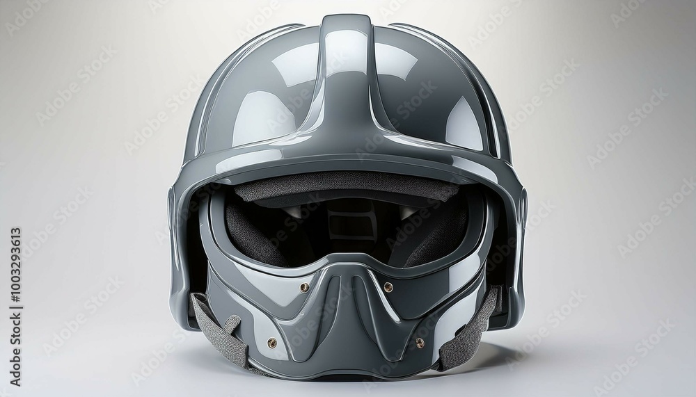 motorcycle helmet on black background motorcycle helmet on black background