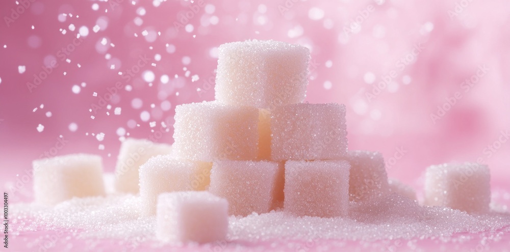 Exploring the Health Benefits of Sugar Substitutes Compared to Traditional Sugar. Concept Health Benefits, Sugar Substitutes, Traditional Sugar, Nutritional Impact, Research Findings Exploring the Health Benefits of Sugar Substitutes Compared to Traditional Sugar. Concept Health Benefits, Sugar Substitutes, Traditional Sugar, Nutritional Impact, Research Findings