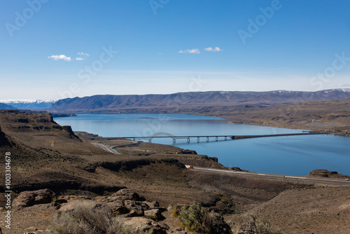 Wild Horse Monument - Quincy, WA