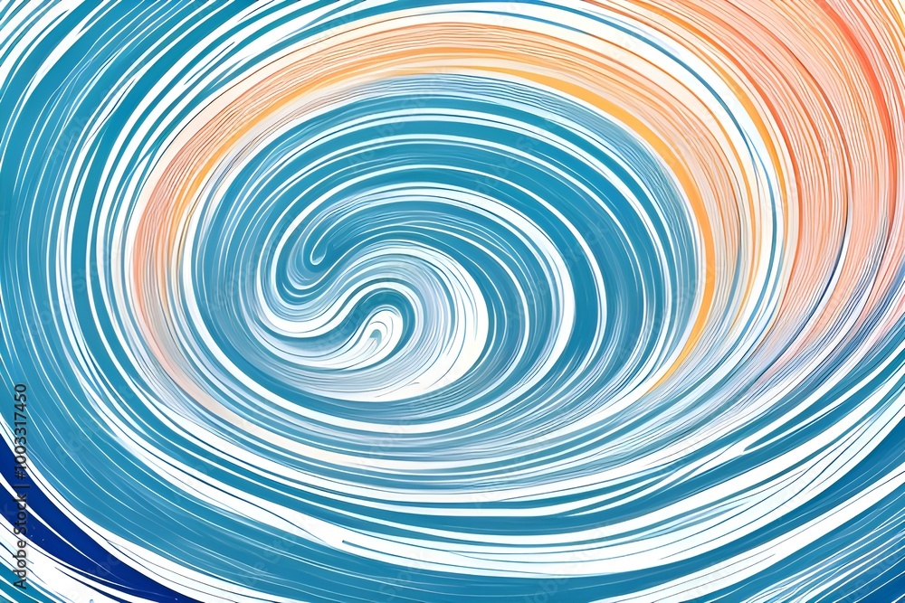 Fototapeta premium Abstract background