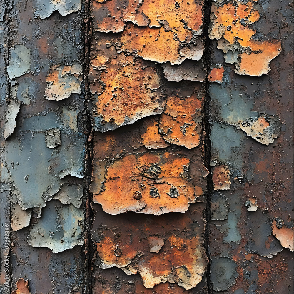 Rusty Metal Texture Background Rusty Metal Texture Background