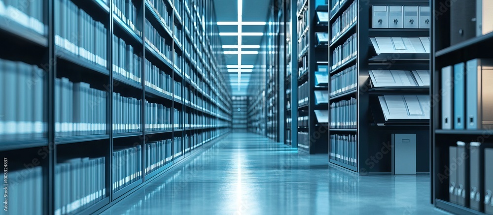 Aisle of Knowledge: Exploring the Expansive Library Aisle of Knowledge: Exploring the Expansive Library