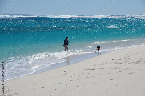 Beach Fishing in Western Australia