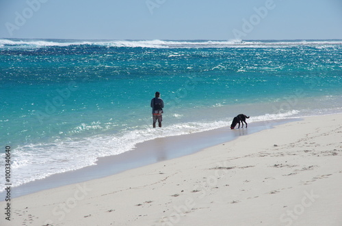 Beach Fishing in Western Australia
