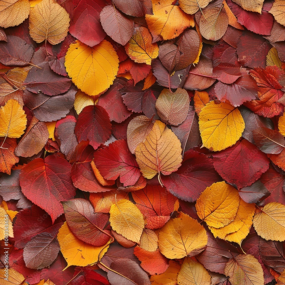 Close-up of a small leaf wall in autumn, deep reds, and golden yellows, intricate textures, perfect for seasonal backgrounds. Close-up of a small leaf wall in autumn, deep reds, and golden yellows, intricate textures, perfect for seasonal backgrounds.
