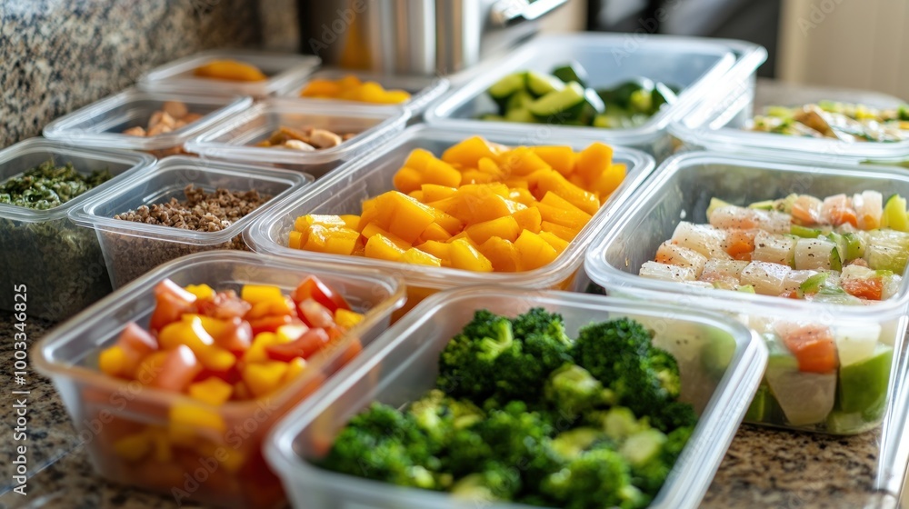 Lunchtime Prep Lunchtime Prep
