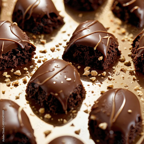 Gourmet truffles