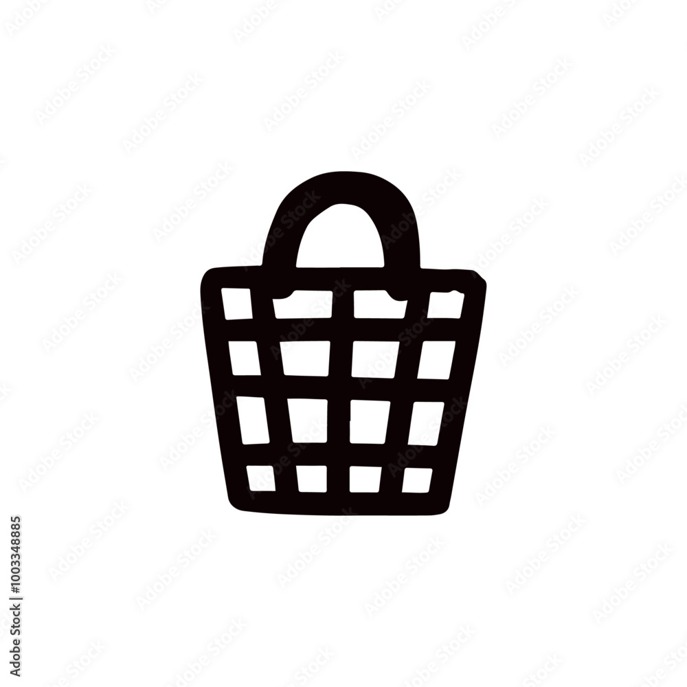 bag icon design vector illustration bag icon design vector illustration