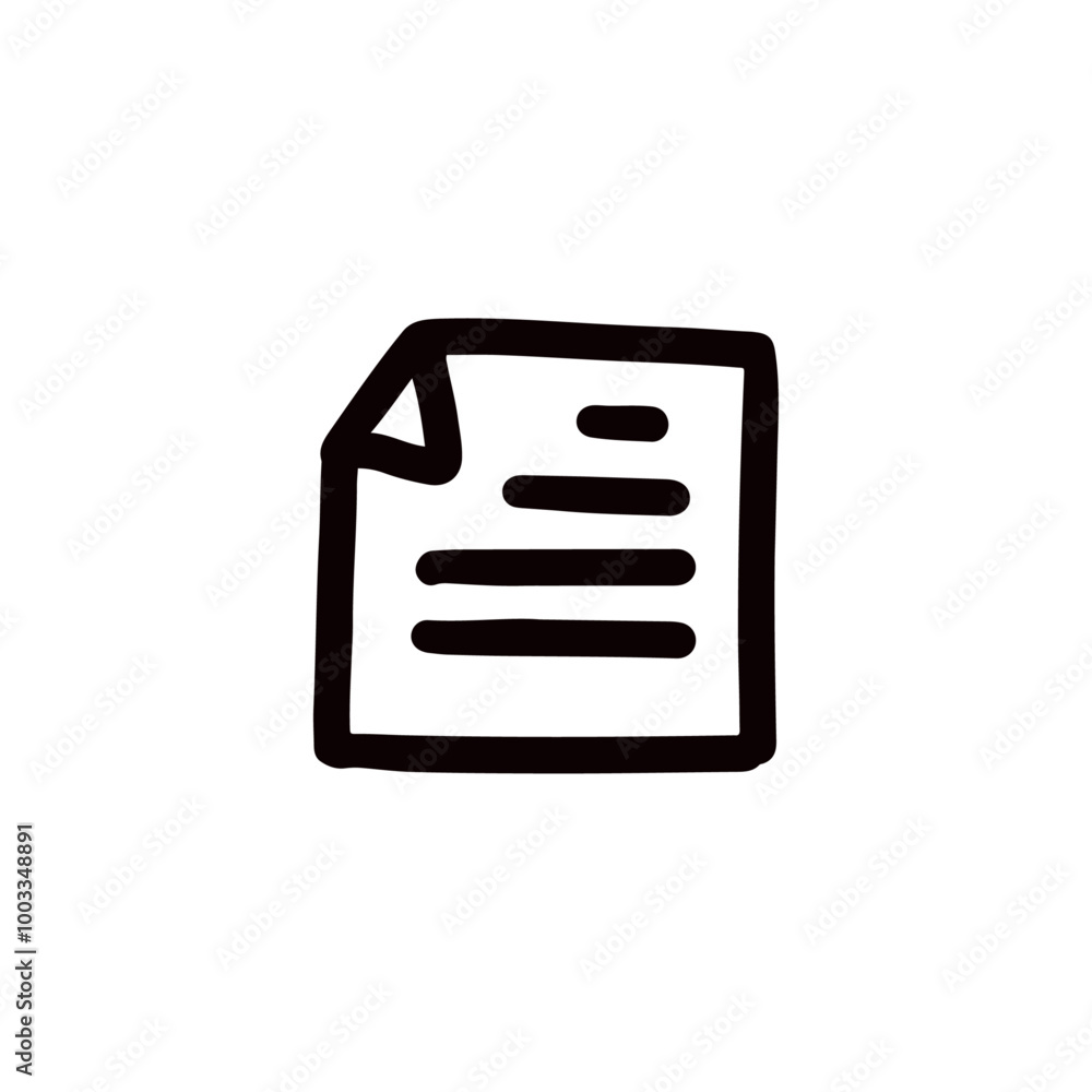 document icon design vector illustration document icon design vector illustration