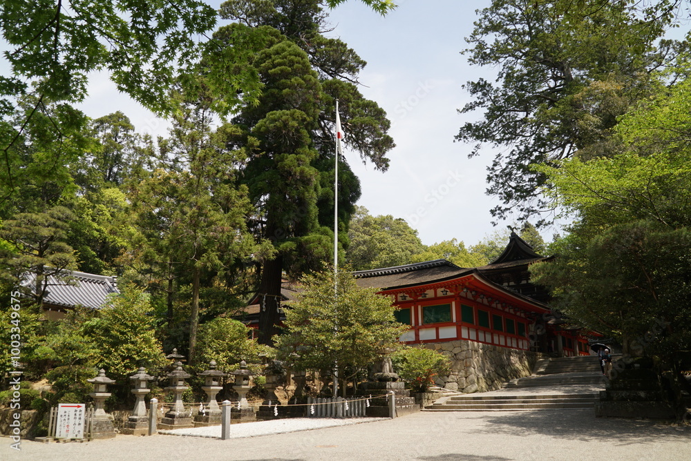 石上神宮 石上神宮