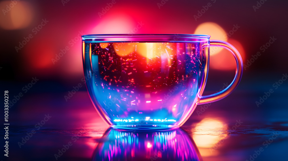 Color-Changing LED Cup Color-Changing LED Cup