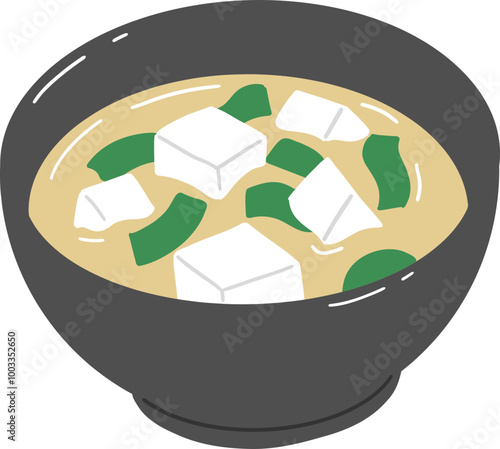 Miso soup