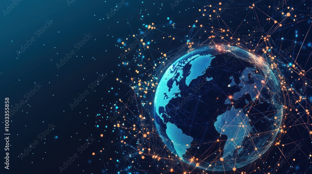 Global Network Connection Global Network Connection