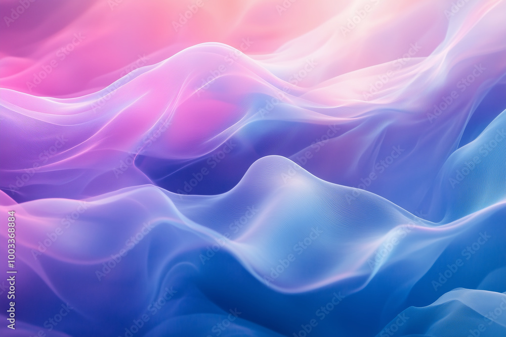 Obraz premium abstract background with waves